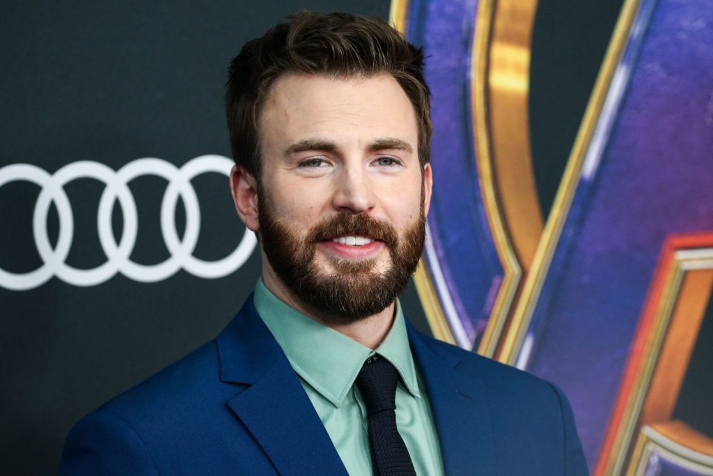 After Losing The Witcher and Superman, Marvel Star Chris Evans Replaces