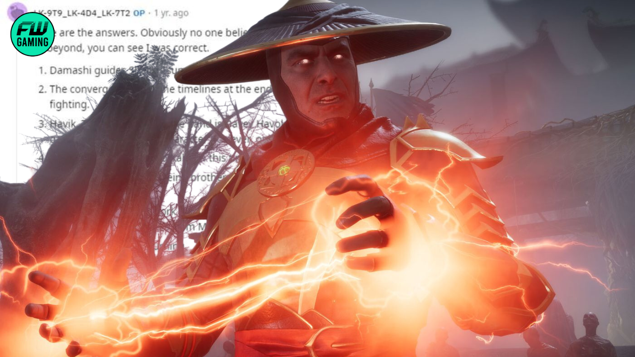 Mortal Kombat 1 General Shao Leaked Design Is A Mix Between MK11 & MK9  Leaker Reveals 