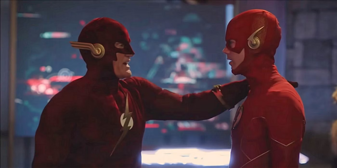 Evolution of The Flash: Barry Allen's Journey From Pages to the Big Screen