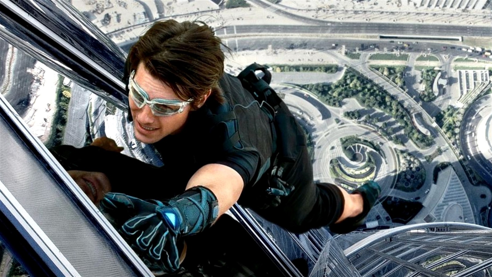 mission impossible ranked ghost protocol