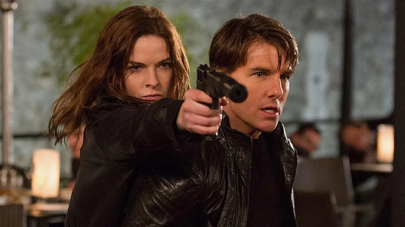 mission impossible ranked rogue nation