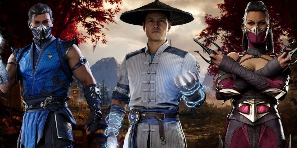 Mortal Kombat 1 Is The Beginning Of A Universe Ed Boon Discusses