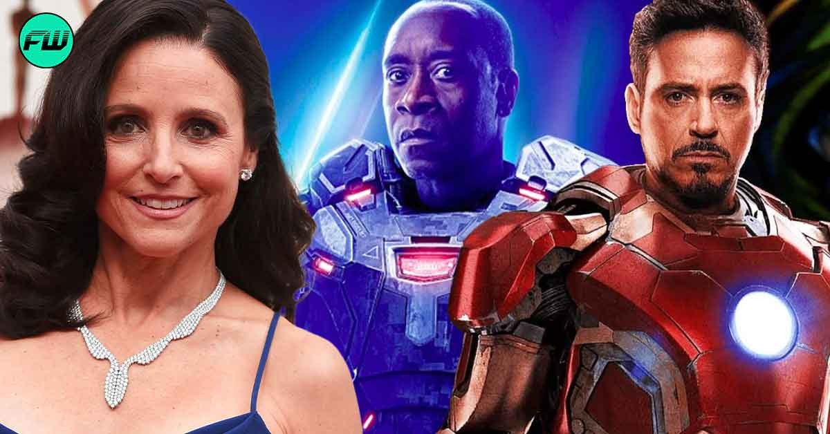 Armor Wars to Bring Back Oscar Winning Iron Man Star Alongside Seinfeld Actress Julia Louis-Dreyfus After Robert Downey Jr.’s MCU Exit