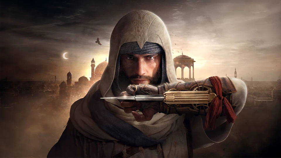 Whereas Mirage aims to bring the series back to basics, Assassin's Creed Titans would seemingly upend the franchise entirely.