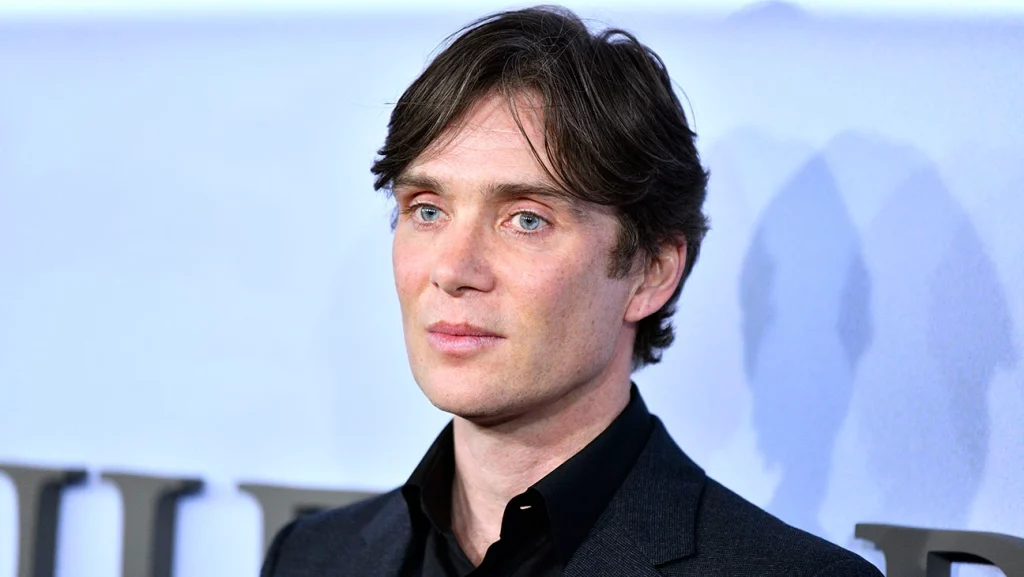 Cillian Murphy 