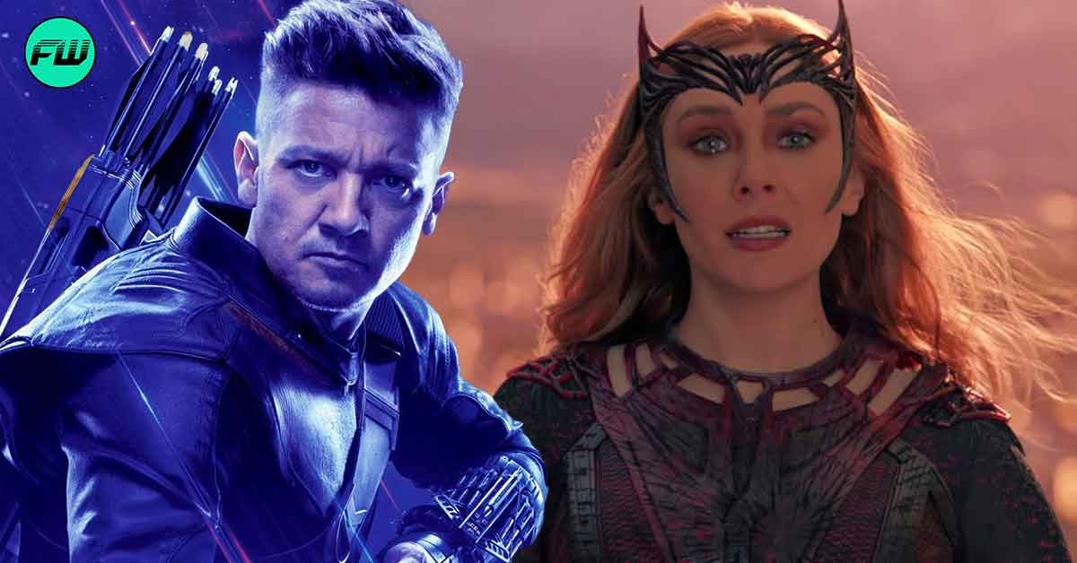 “I don’t think it’s going to play out”: Jeremy Renner Didn’t Like Marvel Trying to Make Hawkeye More Accurate After Elizabeth Olsen Humiliated Him