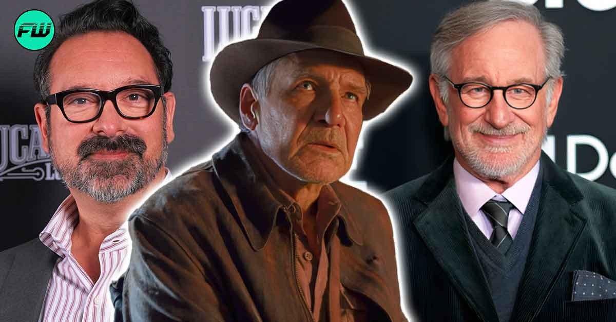 "I was disappointed”: Harrison Ford’s Indiana Jones Co-Star Wasn’t Happy With James Mangold’s Script After Steven Spielberg Left as Movie Struggles at the Box-Office