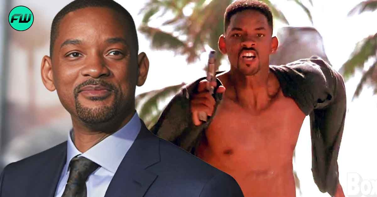 “I hope I get a reality pass on that one”: Will Smith Picturized His Daughter for $273M Movie Scene That Made Him Extremely Uncomfortable