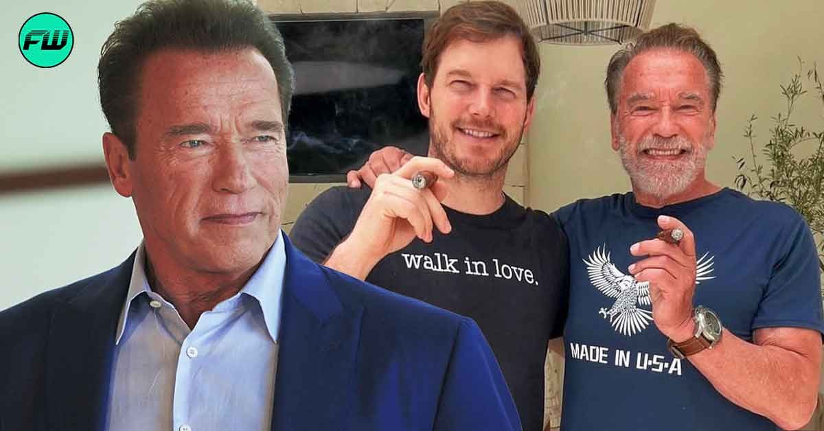 Arnold Schwarzenegger Gave Son-in-law Chris Pratt Massive Lung Infection Who Ignored His Wife's Warning: "I'm fine I'm gonna be okay"