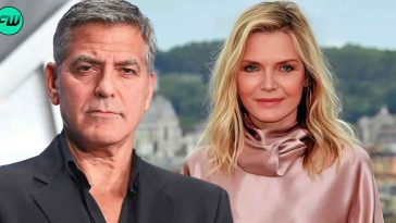 “It kept swelling”: George Clooney’s On-Set Behavior Became a Nightmare for Michelle Pfeiffer as Actor Nearly Lost His Eye After Turning Up Drunk to Set