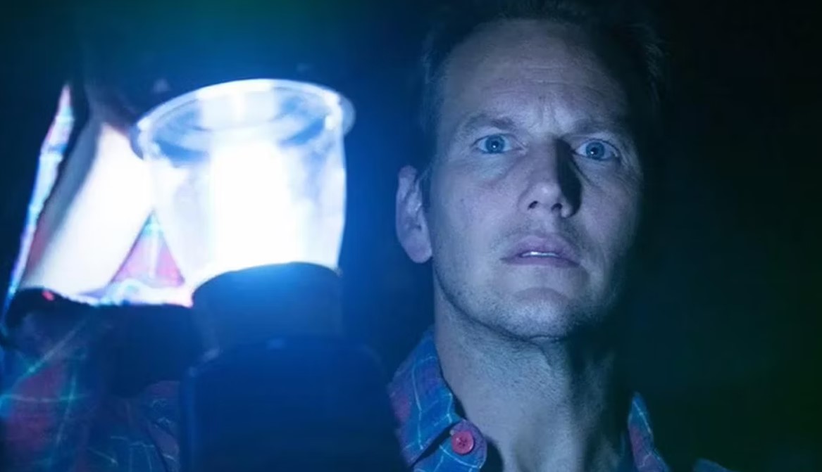 The Conjuring and Aquaman star, Patrick Wilson