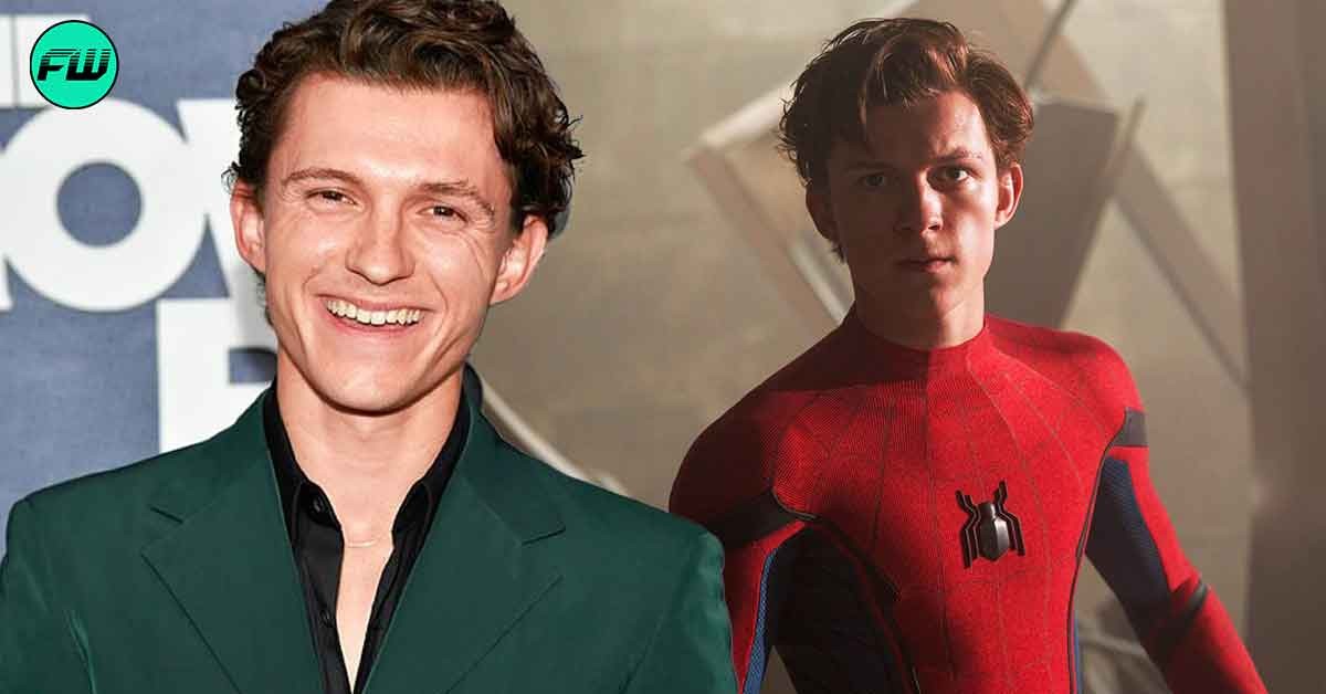 "I’m going to the f*cking gym": Tom Holland Admits One DCU Actor Was a Big Reason Behind Him Looking Good in Billion Dollar Spider-Man Movies