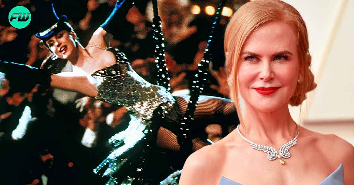 "I fell downstairs": Nicole Kidman's Obsession With 18-inch-Waist Led to Painful Rib Injuries While Doing Simple Things