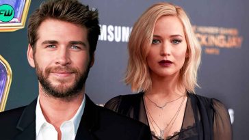 "Absolutely the most miserable three weeks": Liam Hemsworth Could Not Stand up Straight For 3 Weeks in Jennifer Lawrence's Movie