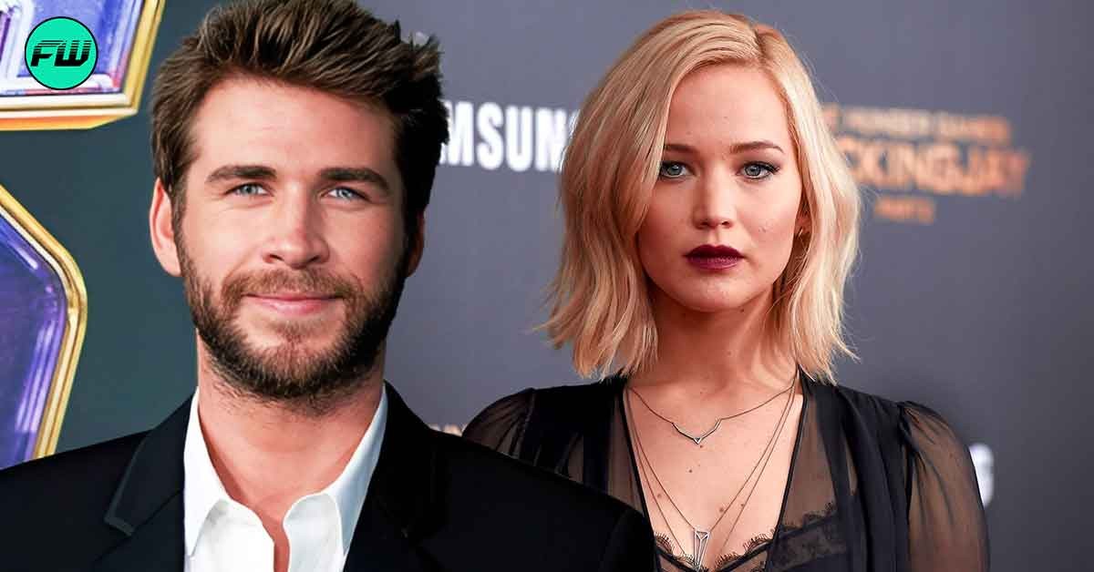 "Absolutely the most miserable three weeks": Liam Hemsworth Could Not Stand up Straight For 3 Weeks in Jennifer Lawrence's Movie