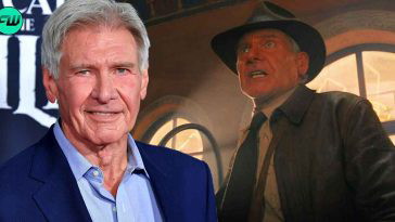 Indiana Jones 5 Actress "Absolutely" Believes Sixth Movie Can Bring Back Harrison Ford: "Never say never"
