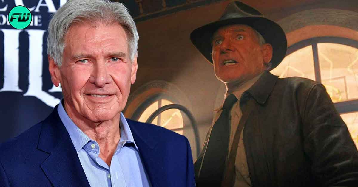 Indiana Jones 5 Actress "Absolutely" Believes Sixth Movie Can Bring Back Harrison Ford: "Never say never"