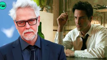 James Gunn's DCU Reportedly Working on Keanu Reeves Constantine 'Justice League Dark' Universe