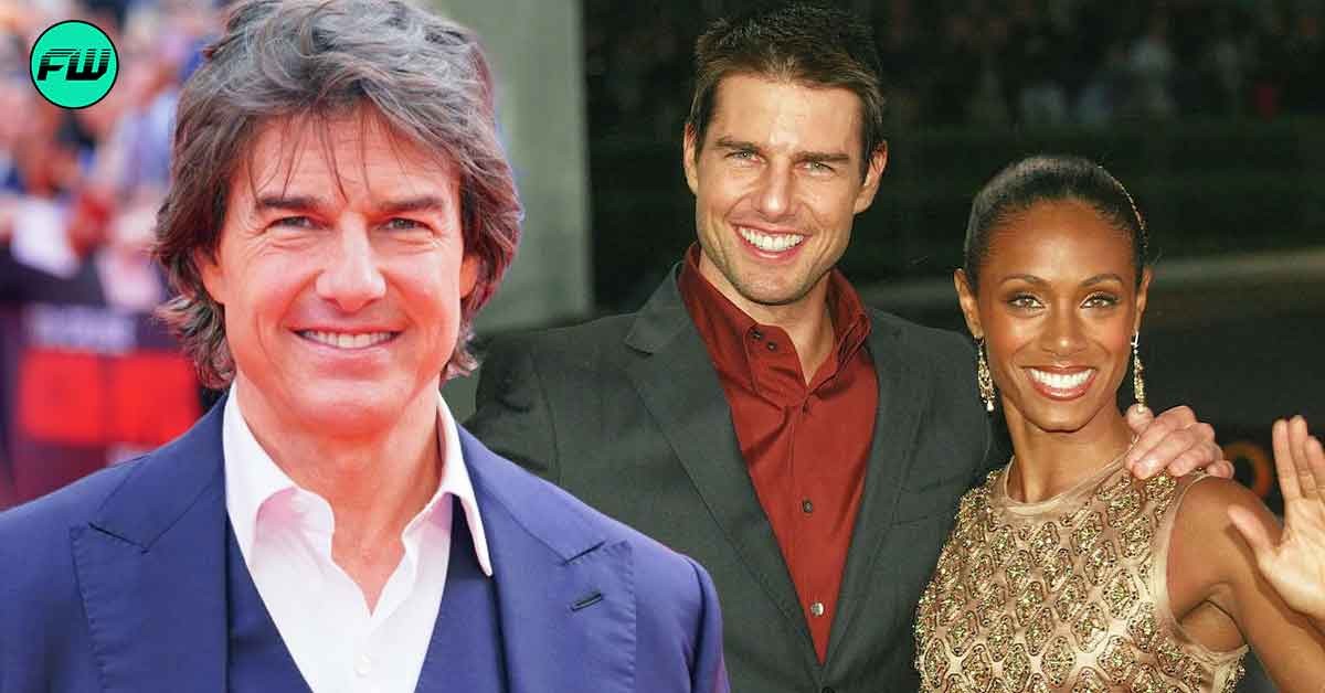 "I used to believe I wasn’t pretty": Tom Cruise Warned Jada Pinkett Smith To Stop Doing One Thing After He Gave Compliments On Her Looks