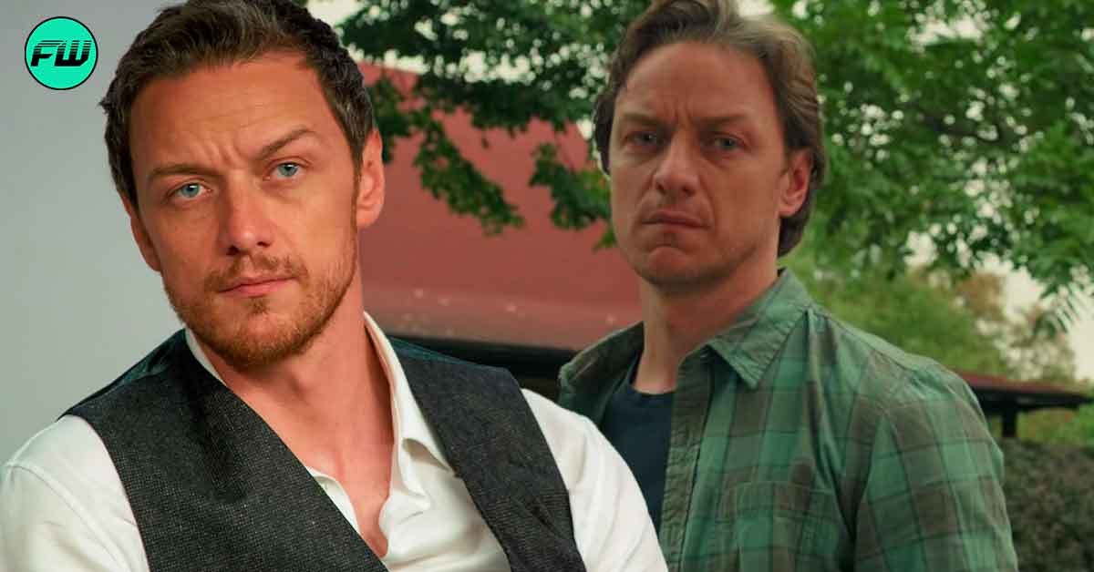 "These disappointments": Marvel Star James McAvoy's It Chapter Two Co-Star is Quitting Filmmaking