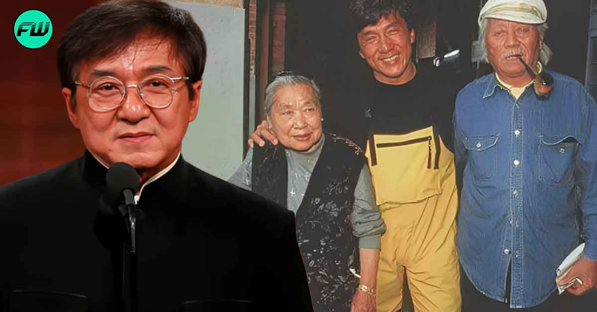 Jackie Chan Was Almost Sold to a British Doctor For $250 Before Even He Was Born: "We was so poor"