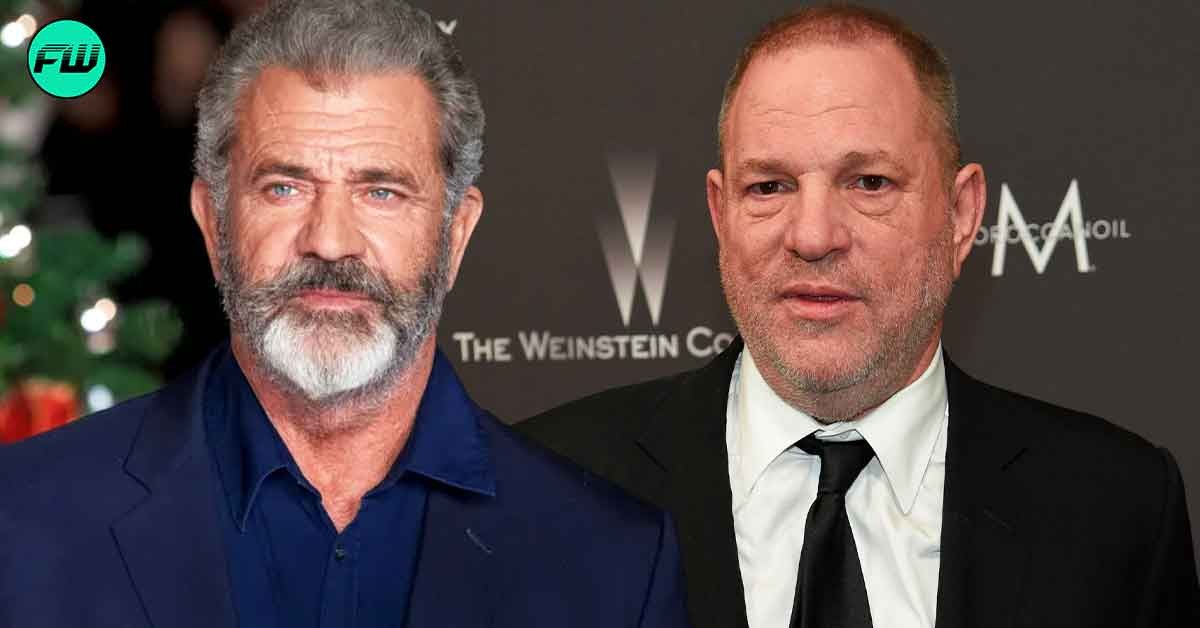 "Tell me how big my c**k is": Mel Gibson Knew the Horrible Stuff Harvey Weinstein Did to Massage Therapist