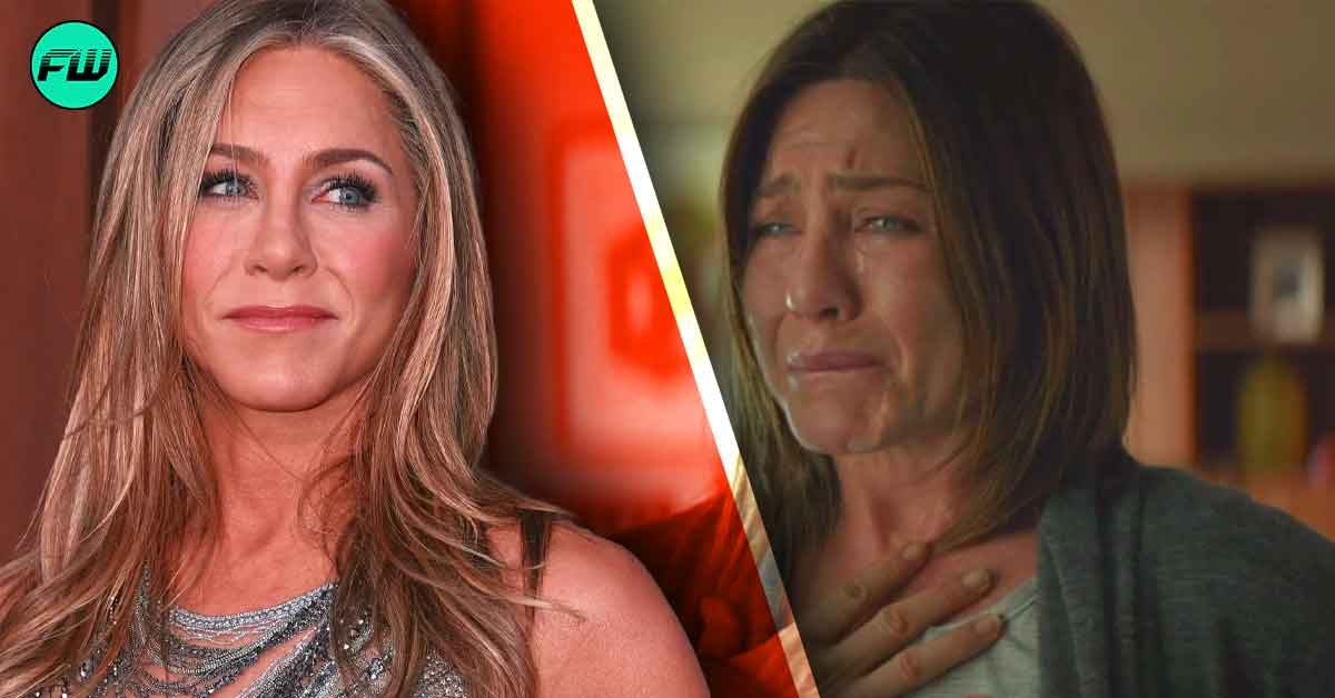 Jennifer Aniston Really Lived in a Haunted House Where the Ghost Hated Her Roommate