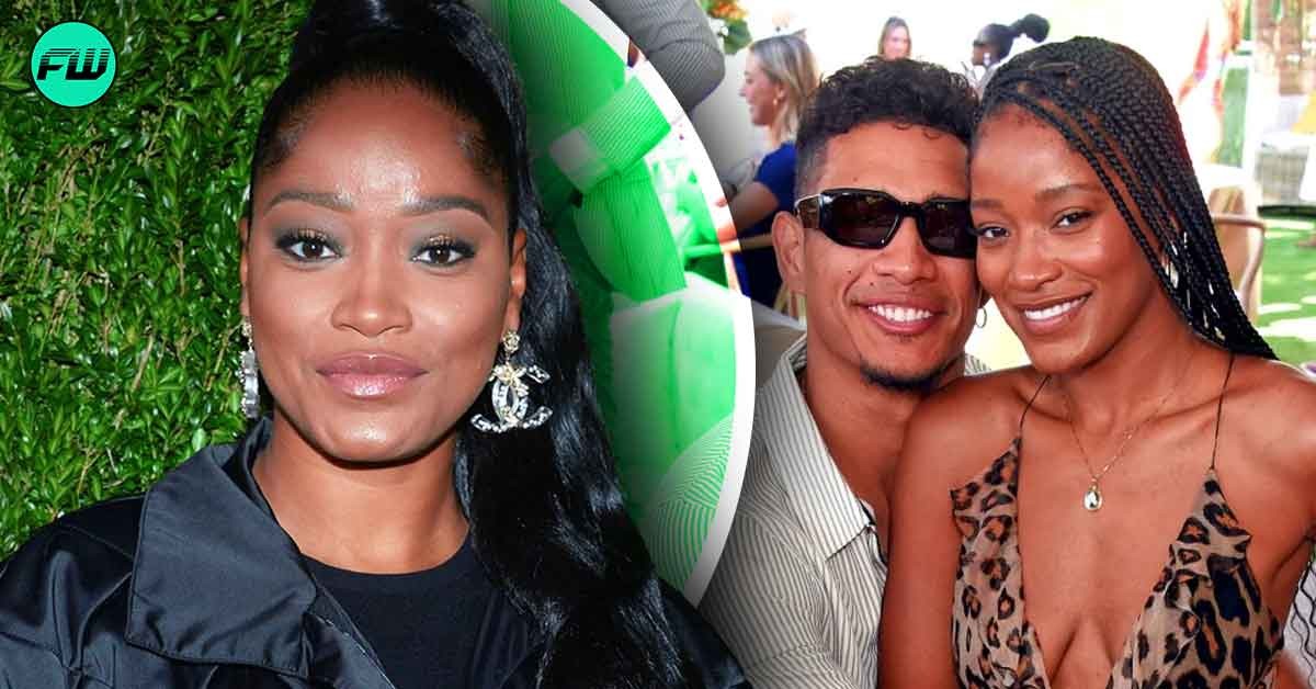 Feminists Blast Lightyear Star Keke Palmer’s Boyfriend Objecting to Her Flirting With Usher: “Tell us you’re insecure without telling us you’re insecure”