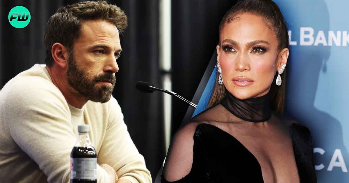 Jennifer Lopez Has Reportedly Gone into Panic Mode to Save Her $400 Million Networth As She Wants Ben Affleck to Sign a Contract Amid Marriage Issues