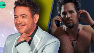 Robert Downey Jr Promised Mark Ruffalo Will be Naked in Next MCU Movie if Fans Do This