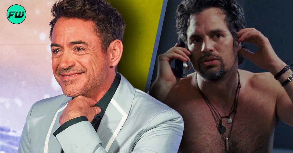 Robert Downey Jr Promised Mark Ruffalo Will be Naked in Next MCU Movie if Fans Do This