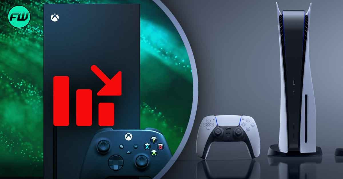 Xbox Sales Reportedly a Staggering 1.8X Less Than PlayStation Despite Secret Microsoft Deals to Strangle Sony