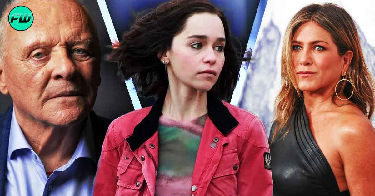 Emilia Clarke Blasts Anthony Hopkins and Jennifer Aniston for Criticizing Green Screen Acting After MCU Debut 