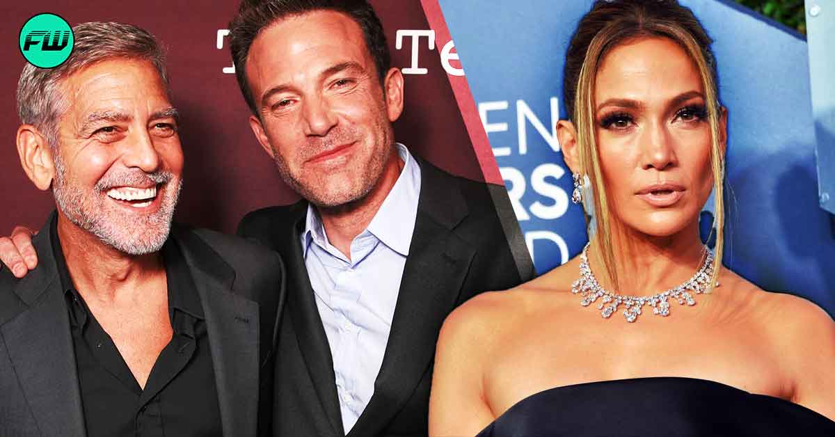 Jennifer Lopez Couldn’t Stand George Clooney in $77M Movie, Held On to Grudge Despite Actor Being Ben Affleck’s Close Friend