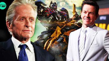 Michael Douglas Thought Transformers Star Who Was Replaced by Mark Wahlberg Was the Wrong Choice for $134M Sequel