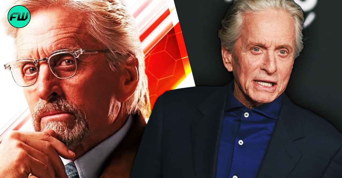 Ant-Man 3 Star Michael Douglas Said Brits and Australians are Stealing