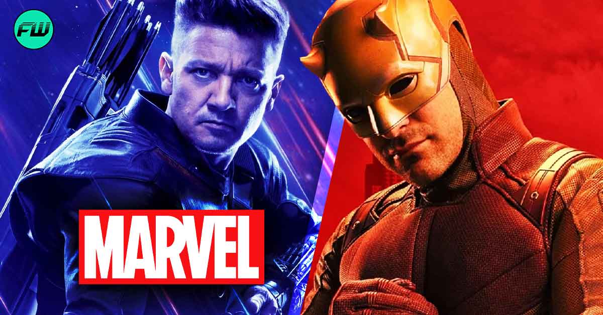 Upcoming Marvel Series Born Out of Jeremy Renner's 'Hawkeye' Reportedly