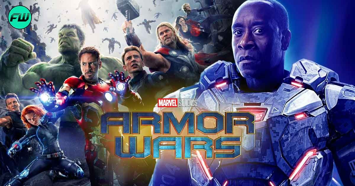 Marvel Villain Wronged by $1.4B Avengers Movie Reportedly Not Getting Redemption Arc in Armor Wars