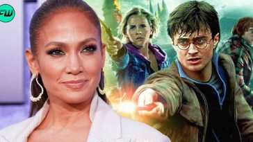 Jennifer Lopez Used Harry Potter Star to Keep Her Affair Hidden With On-Screen Romance While Filming $154M Movie