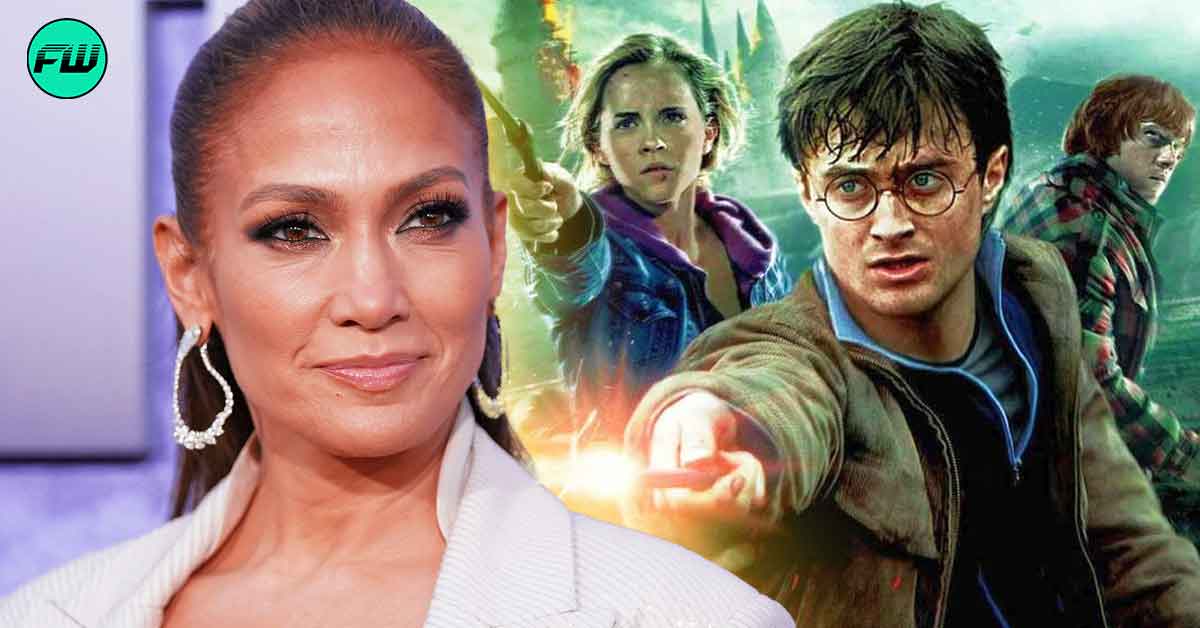 Jennifer Lopez Used Harry Potter Star to Keep Her Affair Hidden With On-Screen Romance While Filming $154M Movie