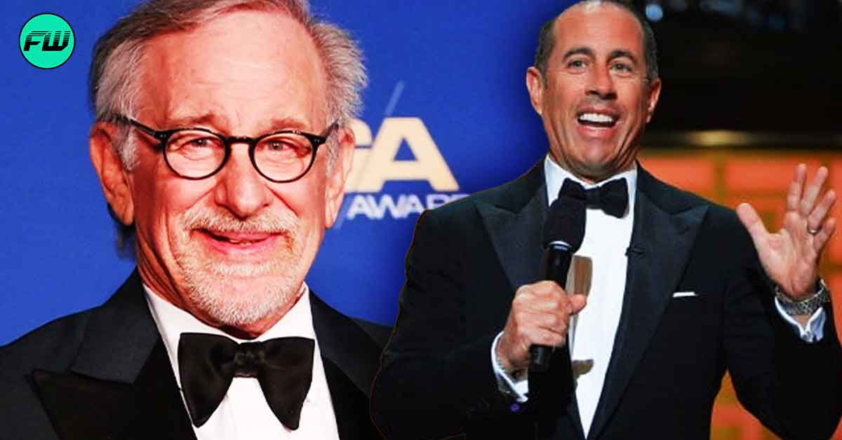 Jerry Seinfeld Had to Apologize for Promoting Bestiality in His $293M Movie That Was Previously Attached to Steven Spielberg