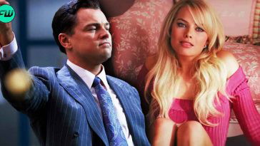 Leonardo DiCaprio Refused to Use Body Double For Painful R-Rated Scene With Margot Robbie in 'The Wolf of Wall Street'