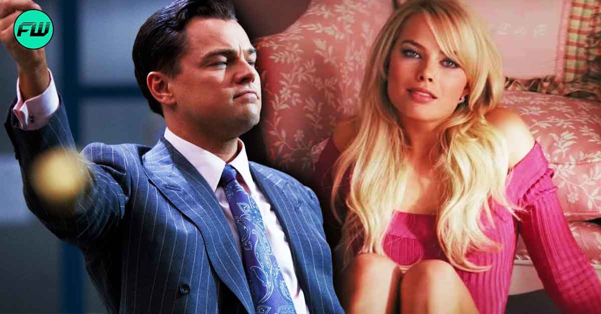 Leonardo DiCaprio Refused to Use Body Double For Painful R-Rated Scene With Margot Robbie in 'The Wolf of Wall Street'