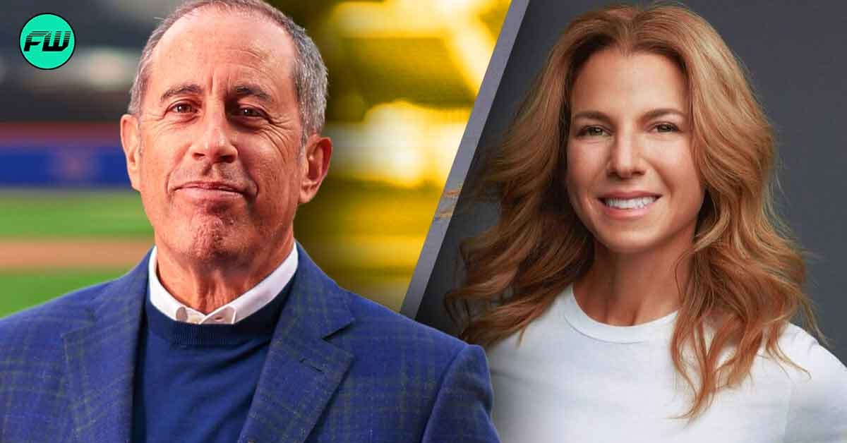 Jerry Seinfeld Changed His Mind And Shared His $950 Million Net Worth With Wife Jessica Seinfeld For One Crucial Reason