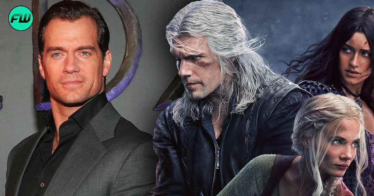 The Witcher Showrunner Boss Ironically Confirms Season 4 Will be Pro Source Material, Something Henry Cavill Had Been Fighting for Since the Beginning