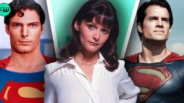 Margot Kidder Revealed Reason Why Henry Cavill's Man Of Steel Won't Ever Be As Good As Christopher Reeve's Superman