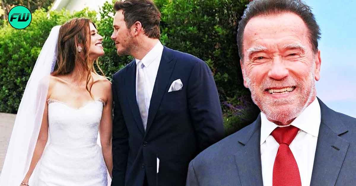 With One Right Decision in The Gym Chris Pratt Convinced Arnold Schwarzenegger That He Was The Right Man for His Daughter Katherine