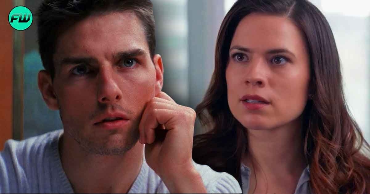 Tom Cruise’s Mission Impossible 7 Co-Star Hayley Atwell Hated Being Nude “Just to fulfill weird little fantasy” of Male Fans