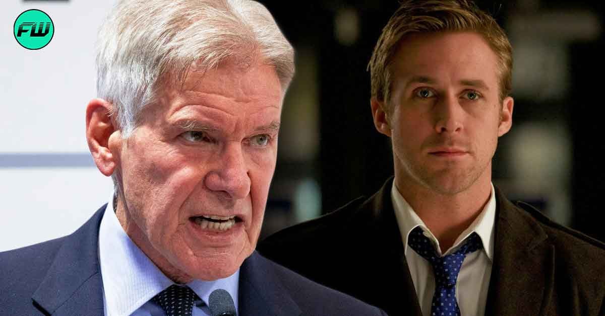80-Year-Old Harrison Ford Tortures Ryan Gosling in a Viral Moment As He Keeps Forgetting His Name Even After Their $257M Movie