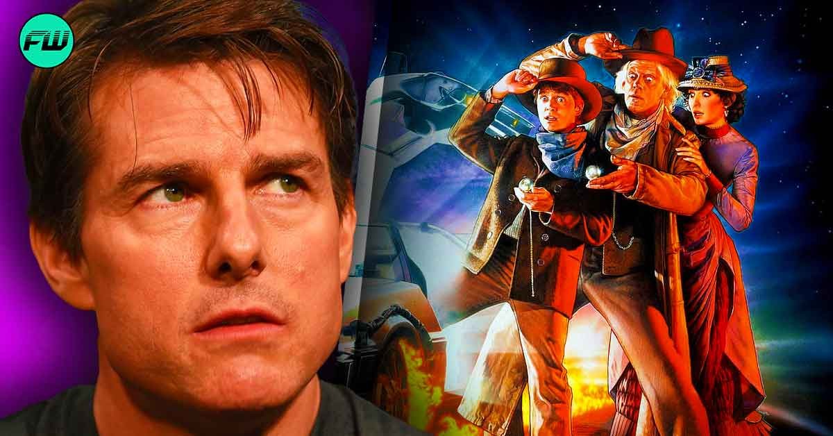 Tom Cruise Saved Back to the Future Actress’ Honor in $17M Cult-Hit